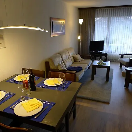 Apartment Apartment 8 * Grachen