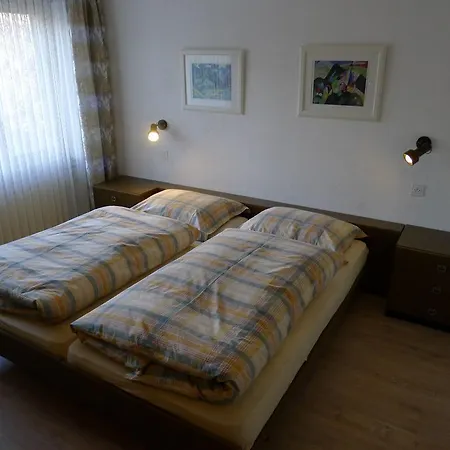 Apartment Apartment 8 Apartment Grachen