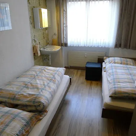 Apartment Apartment 8 * Grachen