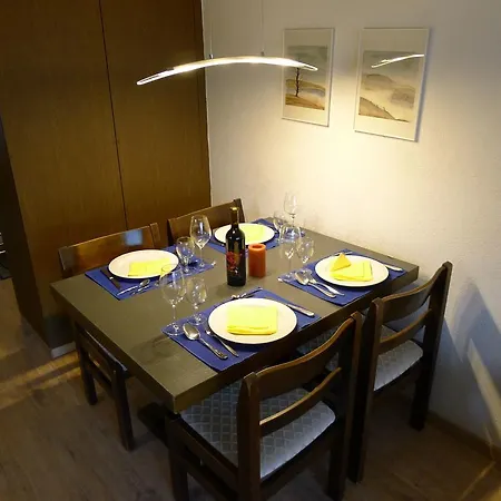 Apartment Apartment 8 Apartment Grachen